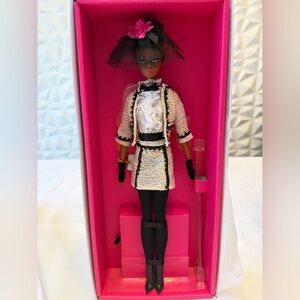 Mattel Barbie Best To A Tea Certificate
